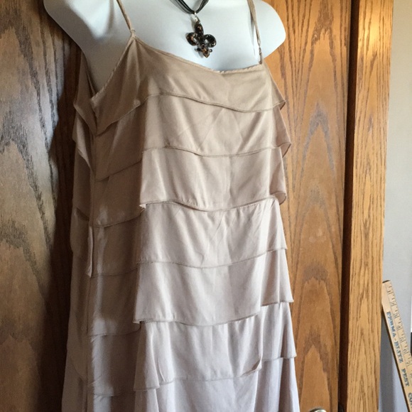 Piko 1988 Tiered Camisole Tunic - Picture 2 of 7